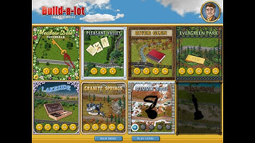 Build-a-lot - Level 27 - Summit Ridge 2 - Walkthrough