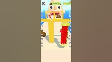 Sandwich Runner Level 79 Gameplay #shorts #sandwich_runner_walkthrough #sandwich_runner_android