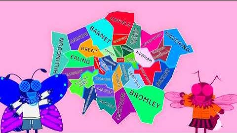 Borough Bugs Intro In Bored Nona Pika Major