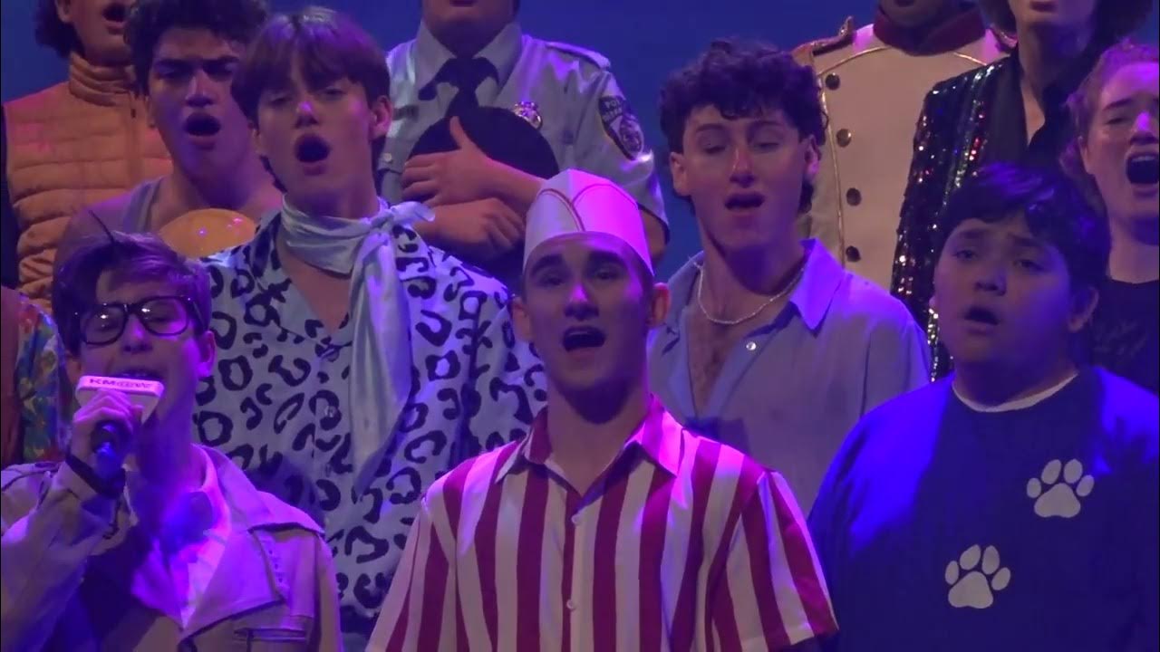 John Burroughs High School POP Show February 26, 2023 YouTube