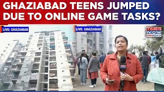 Ghaziabad Triple Death Shocker: 'Extreme Task In Korean Game' Makes Three Teen Sisters Jump? screenshot 4