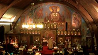 Paschal Matins - Exapostilarion