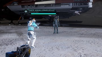 Elite Dangerous Distant Worlds 3 prelude: the execution of CMDR Lunar after mass jump 2