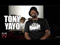 Tony Yayo Applauds Vlad for Ending Beef with NLE Choppa, Details Convo with Choppa (Part 1)