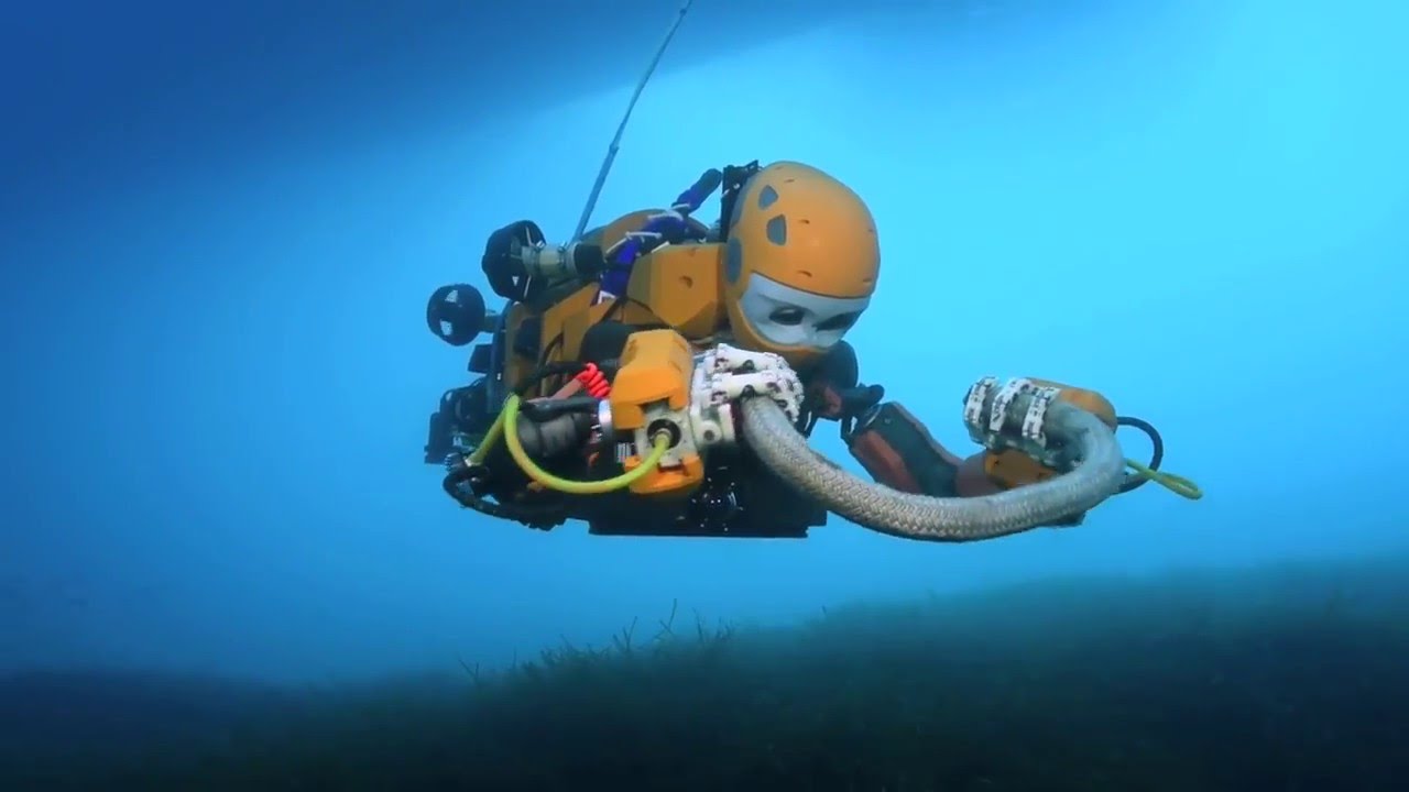 Подводная робототехника презентация - 91 фото