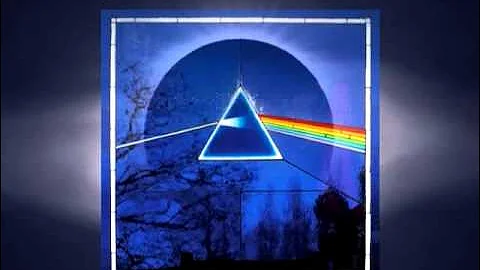 Pink Floyd - Brain Damage (Alan Parsons Quad Mix)