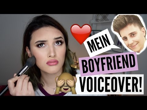 MEIN FREUND MACHT MEIN VOICEOVER!😂 | ⓀⒹ