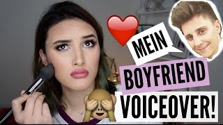 Mein Freund Macht Mein Voiceover