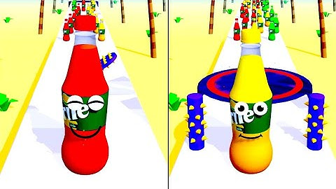 Juice run🍹all levels walkthrough gameplay android ios Gameplay