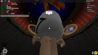 The normal elevator speedrun challange