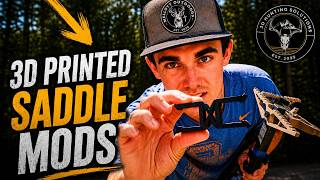 These 3D Printed Saddle Mods Changed Everything...