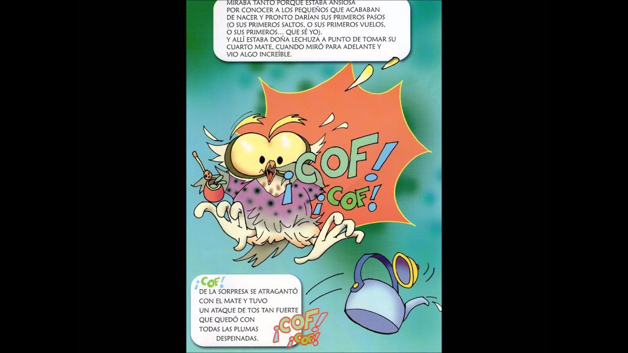Cuento "Fiesta de la Primavera".wmv - YouTube