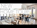 NEW HOME TOUR// FULLY FURNISHED