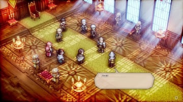 Triangle Strategy - Golden Route - Part 43 - Chapter 15 - Part 3 - Fate