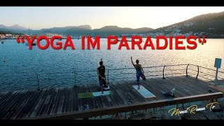 Mallorca Vlog6: Yoga im Paradies