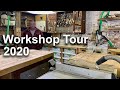 The Workshop Tour - 2020