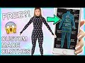 Trying On Custom Clothing From An App ! I Spent £200, Success Or Disaster !