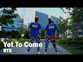 Yet To Come - BTS(방탄소년단) / Kpop / Zumba Cooldown / Choreography / WZS Crew Wook