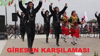 Giresun Karşılaması Bağlamam Perde Perde Düşürdün Beni Derde Enstrümantal Müzik Resimi