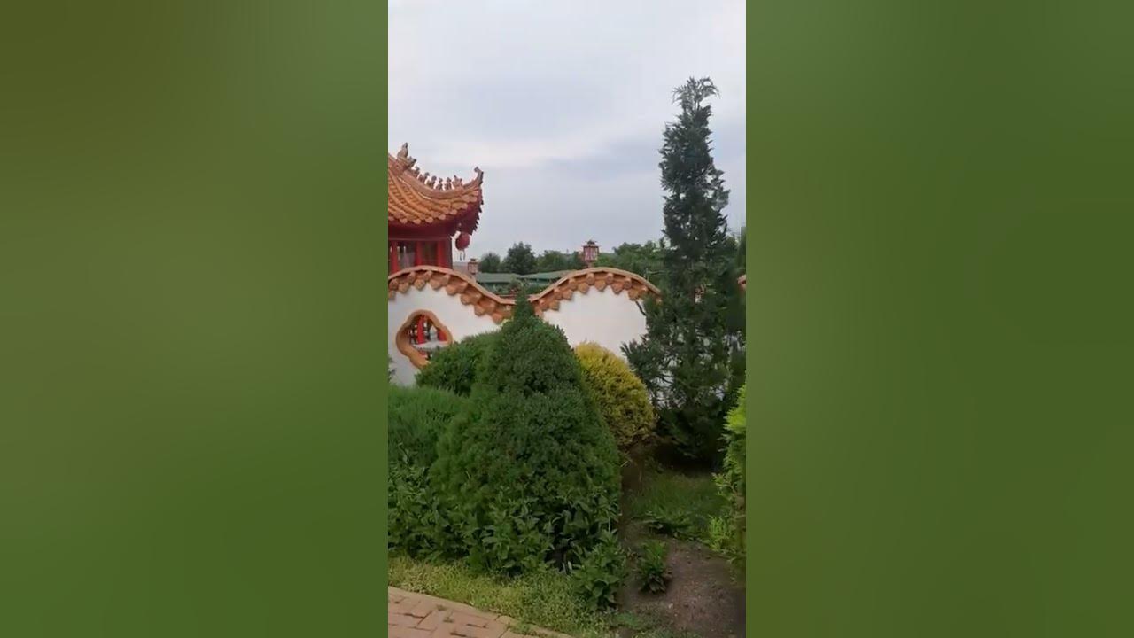 Иноземцево парк зеленый квартал