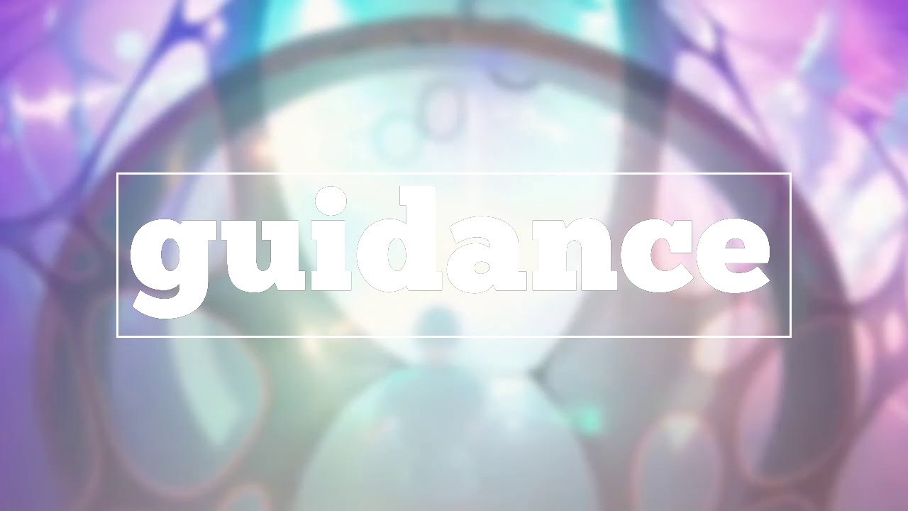How To Spell Guidance