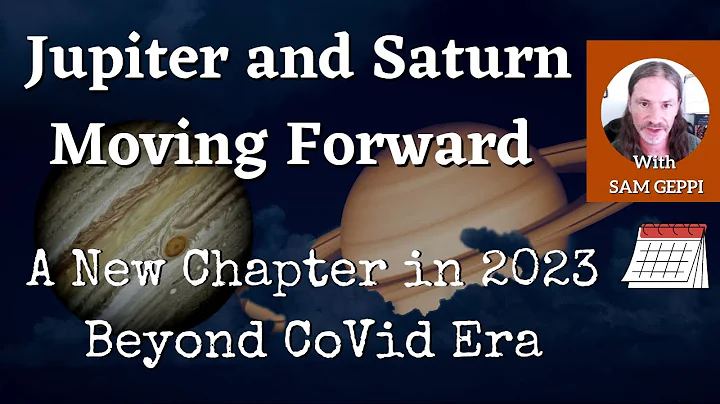 Saturn and Jupiter Moving Forward - a Great 2023 -...