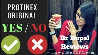 ProtineX Original Review -  Dose, Side Effects & Uses - Dr Rupal Explains #MedKYC