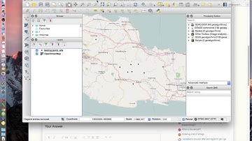 GIS Tutorial #1 | QGIS-Geoexplorer Integration WFS Layer