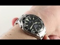 Omega Seamaster Diver 300m Chronometer 2254.50.00 Luxury Watch Review