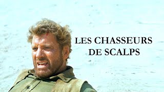 Bande annonce Les Chasseurs de scalps 