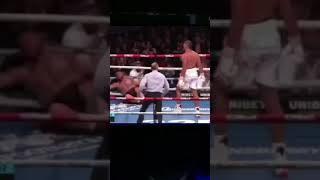 Joe Joyce Vs Joseph Parker || elimfro Virgo #shorts