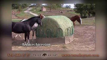 Texas Haynets - Features & Benefits