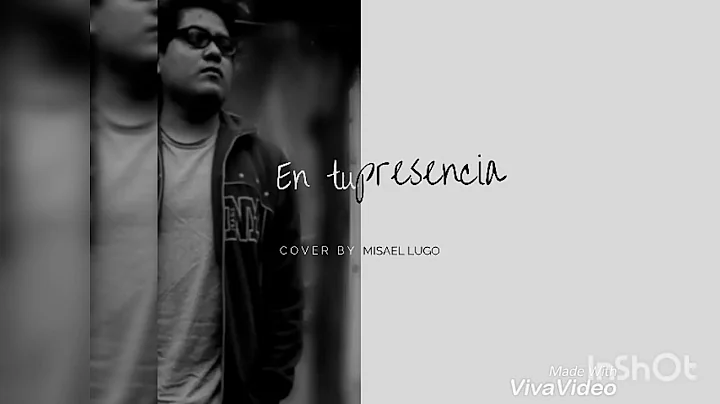 En tu presencia - Misael Lugo (Cover)