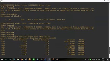 Network security- SCP  โดย Mr.Jodoi