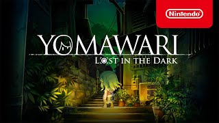 Yomawari: Lost in the Dark  Announcement Trailer  Nintendo Switch