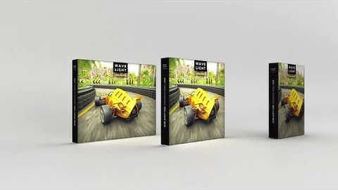 WaveLight Casonara SEG Light Box Display by BESTTRADESHOWDISPLAY