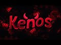 Kenos 100 extreme demon by bianox  more  geometry dash