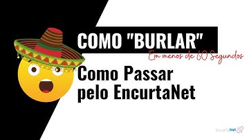 Como Passar pelo Encurta em Menos de 40 Segundos