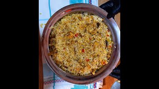 صاروخ البرياني الهندي. indian Biryani rocket