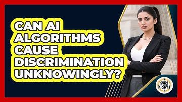 Can AI Algorithms Cause Discrimination Unknowingly? - Guide To Your Rights