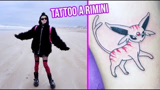 A RIMINI a TATUARE