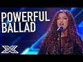 INCREDIBLE Ballad Performance On The X Factor Romania 2018! | X Factor Global