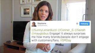 Social Media Day - Social Media Etiquette