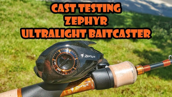 The CHEAPEST Ultralight BFS Combo  Kast King Zephyr And  Rod Review  