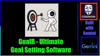 [ChatGPT Software]🚀 GoalR – The Only Goal Manager You’ll Actually Use screenshot 4