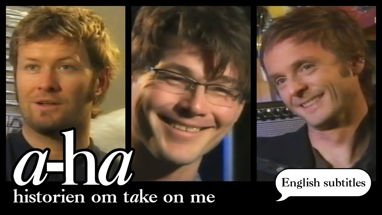 a-ha - Historien om Take on Me (Lydverket) (2005)