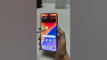 ПРИШЛО ОБНОВЛЕНИЕ HyperOS3 Global Андроид 16🔥 НОВЫЕ ФИШКИ XIAOMI