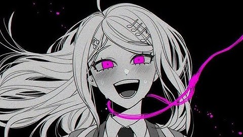 Nagito edit only kaede