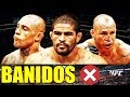 Top 10: Lutadores que foram banidos do UFC