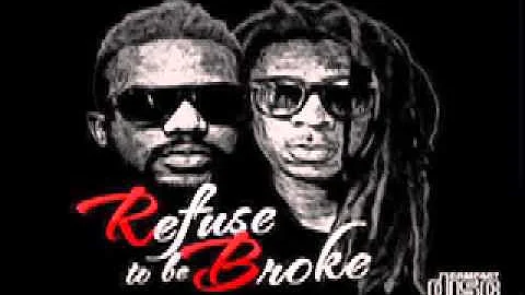 R2bees ft. Wizkid - Slow Down (New 2013)